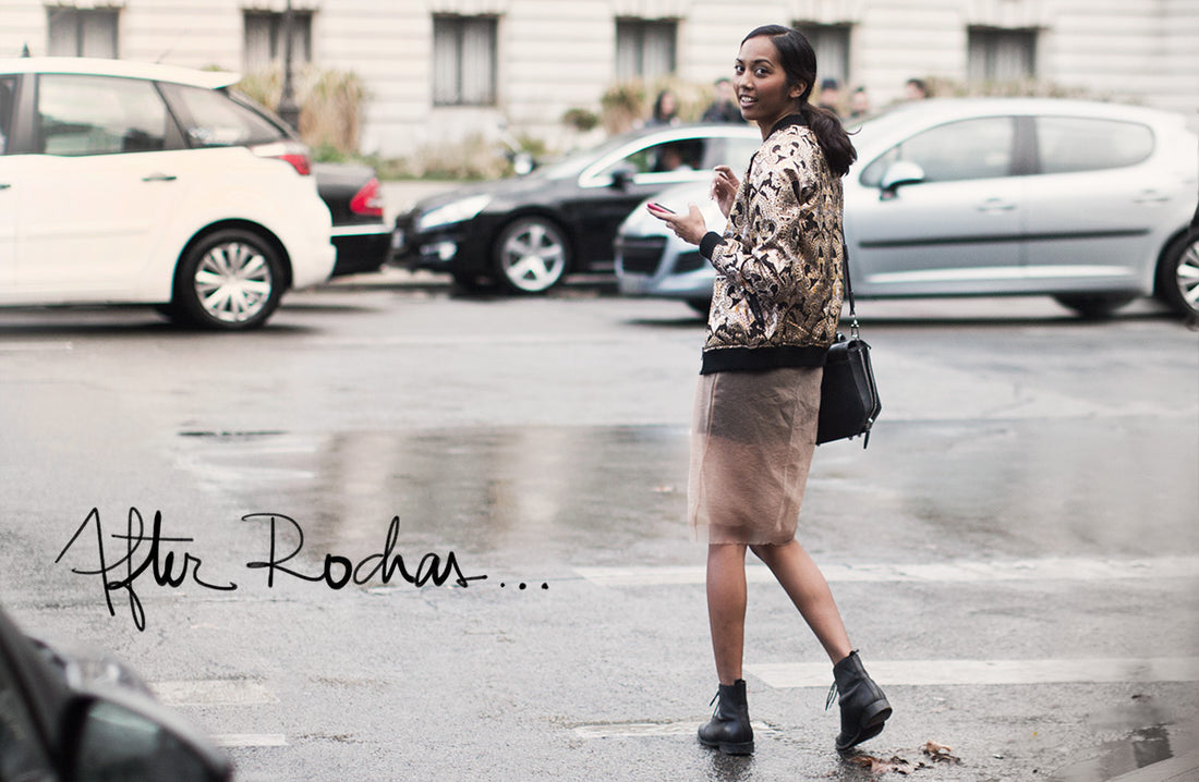 Street Style Photo