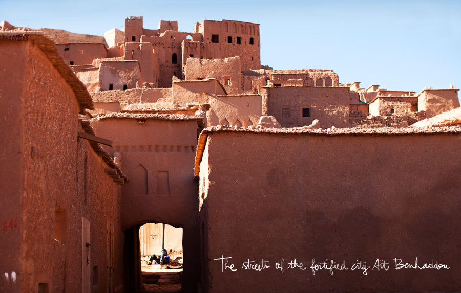 <!--:en-->On the Road, A Moroccan Fort<!--:--><!--:fr-->On the Road, A Moroccan Fort<!--:-->