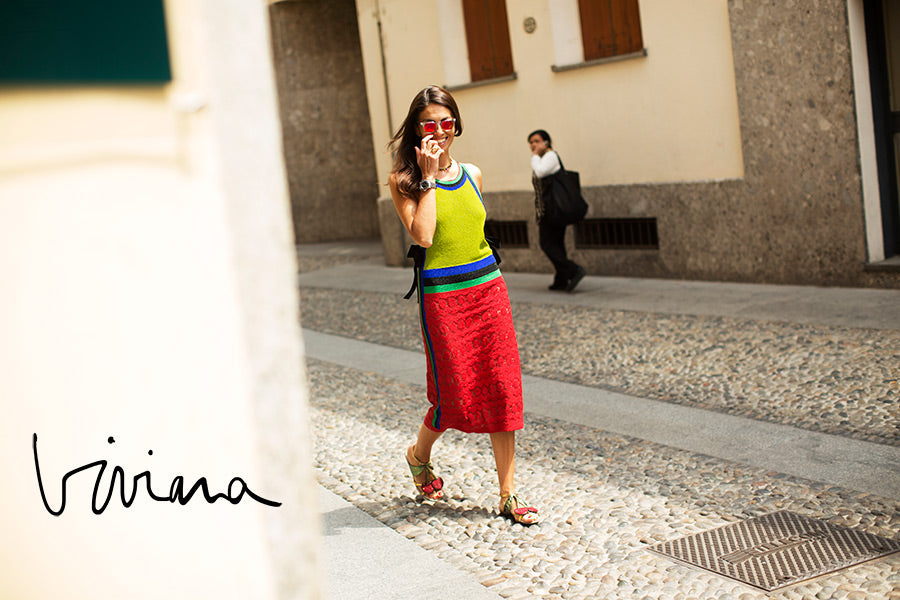 Viviana Volpicella Photo