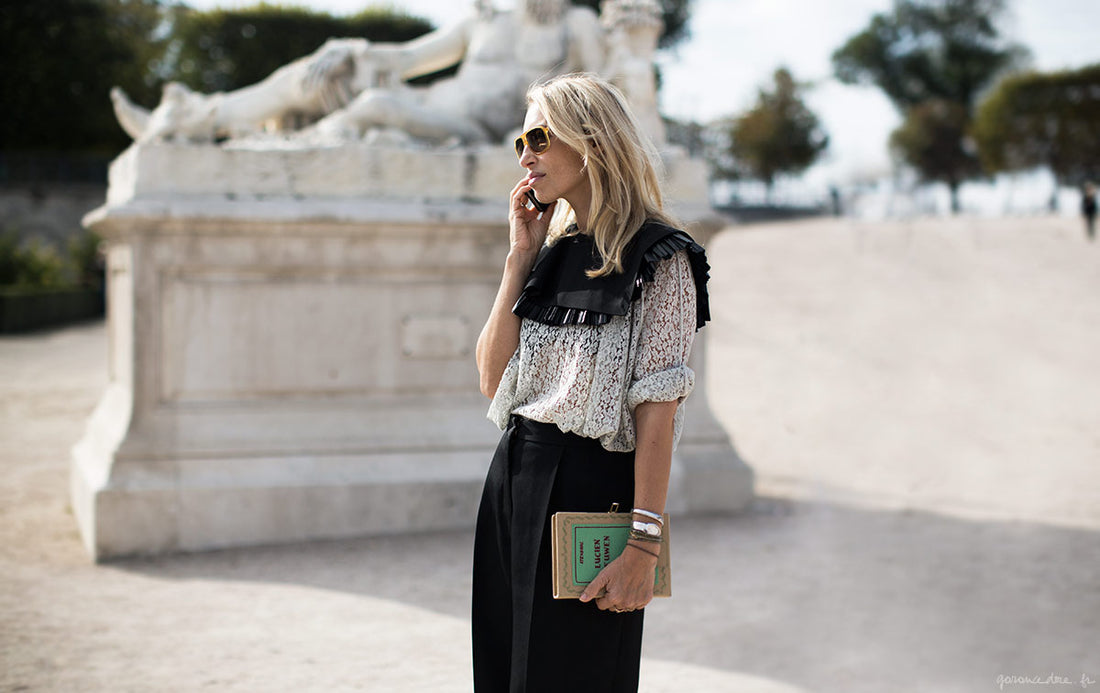 Alexandra Golovanoff Photo