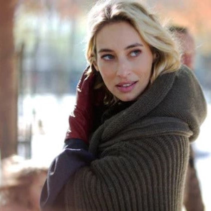 Alexandra Golovanoff Photo