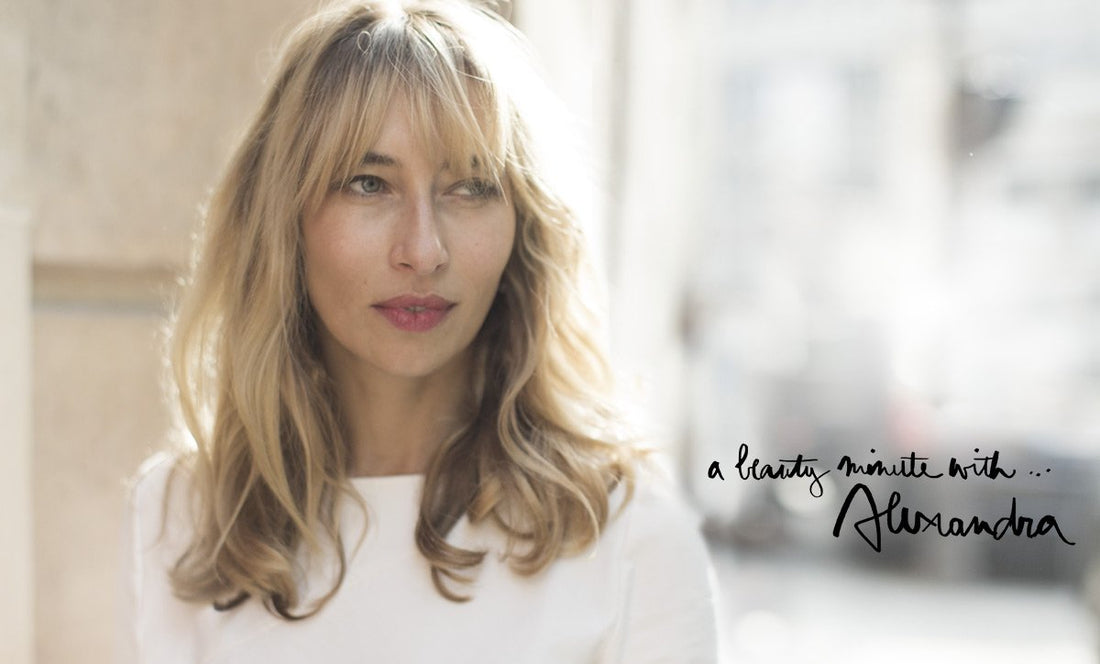 Alexandra Golovanoff Photo