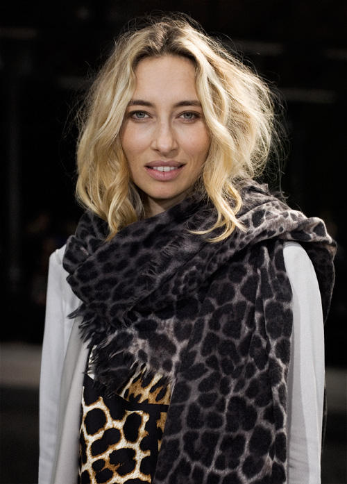 Alexandra Golovanoff Photo