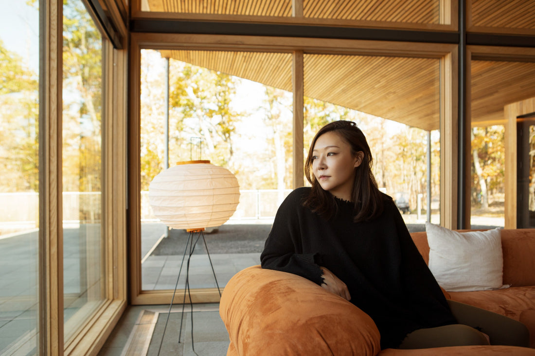 All is Well with Carolyn Jang