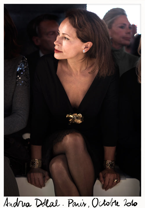 Andrea Dellal Photo