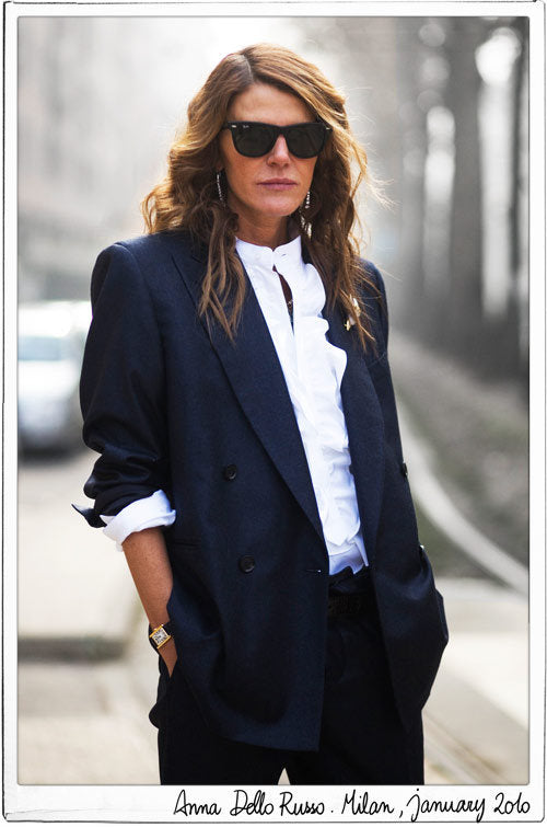 Anna Dello Russo Photo