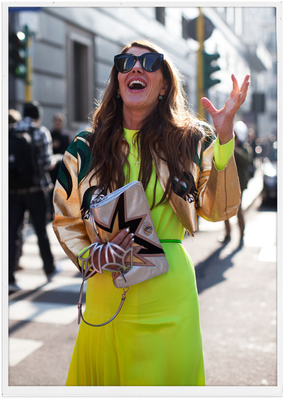 Anna Dello Russo Photo
