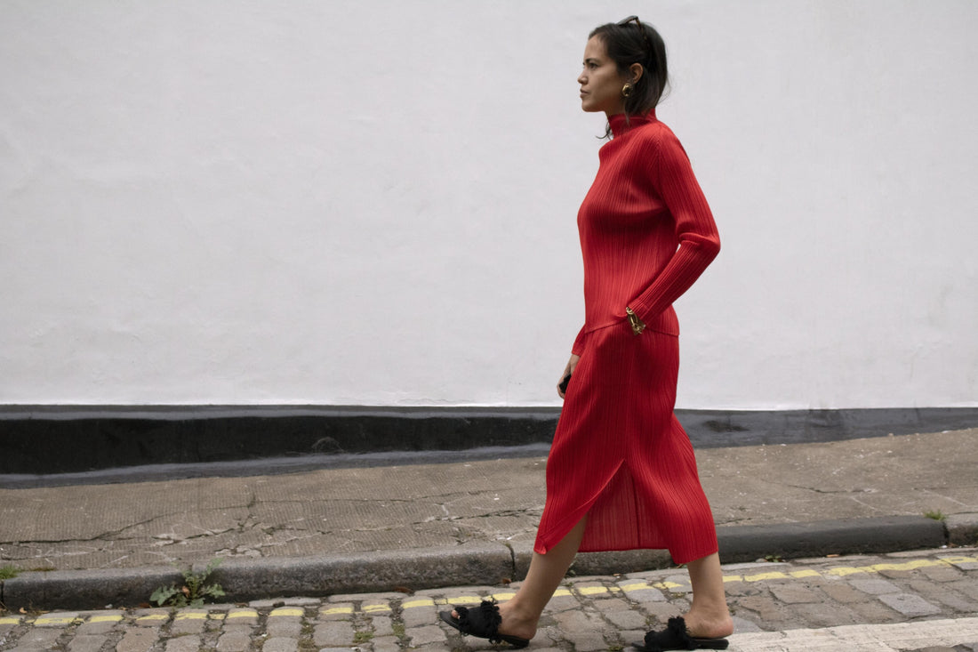 Three Looks with Anna Jewsbury