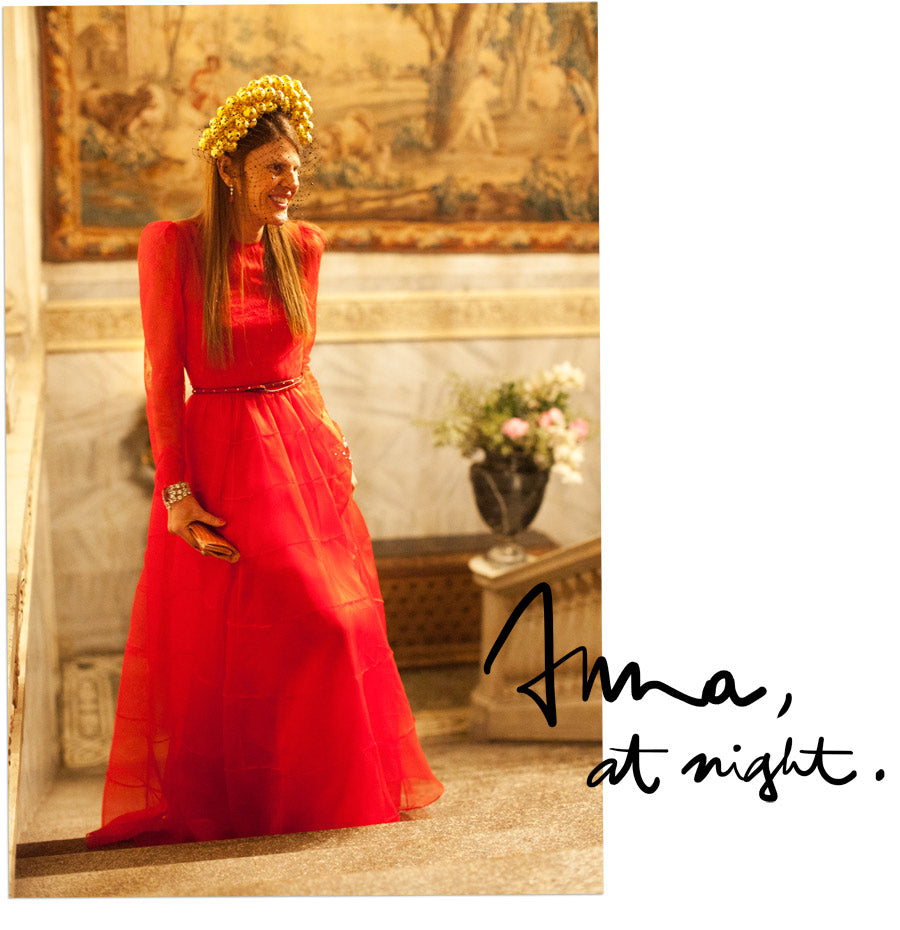 Anna Dello Russo Photo