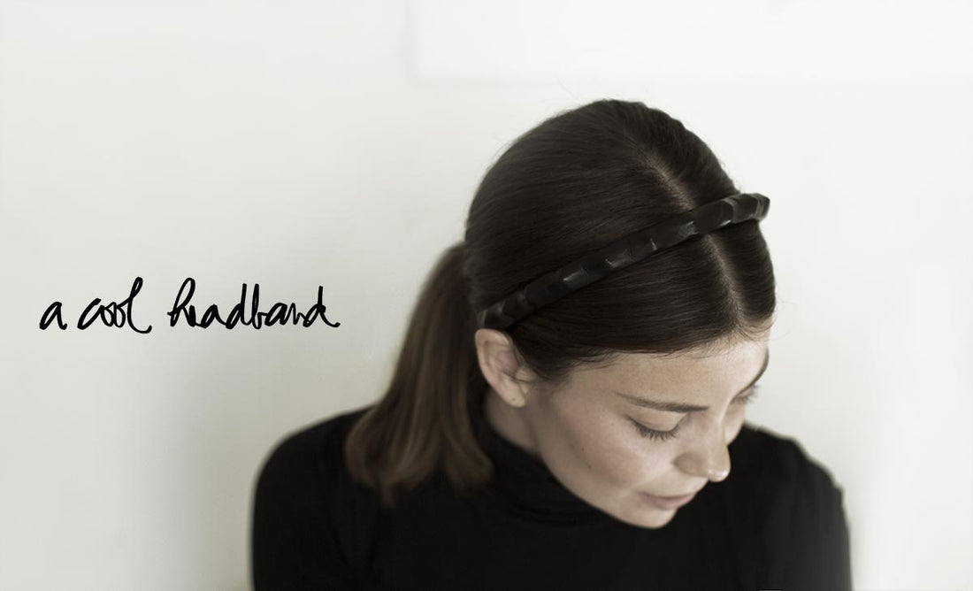 Annina Mislin Headband