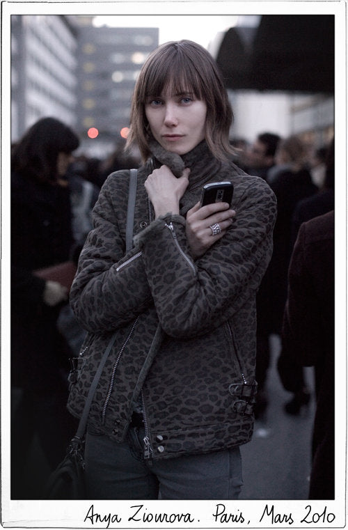 Anya Ziourova Photo