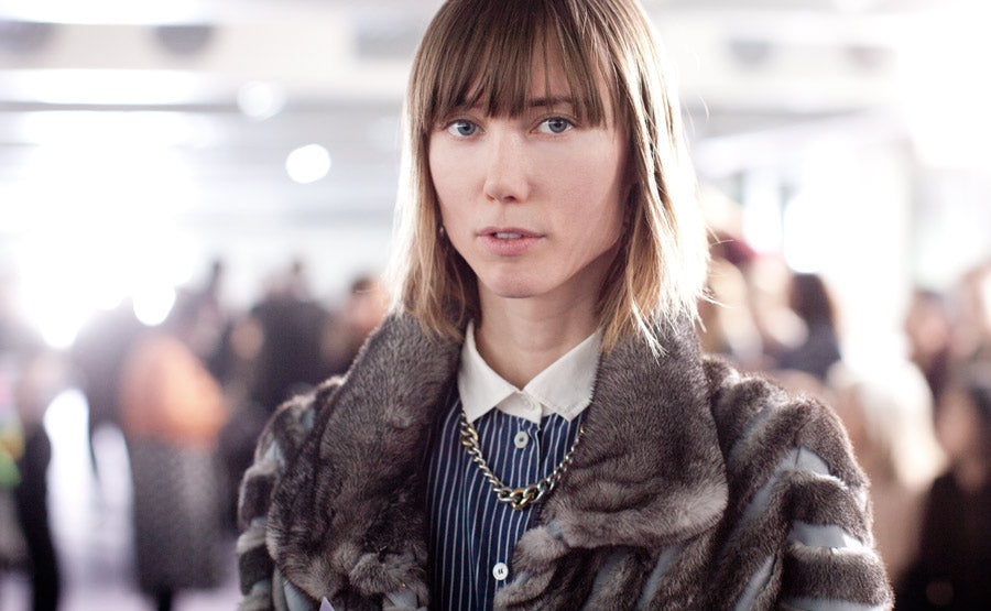 Anya Ziourova Photo