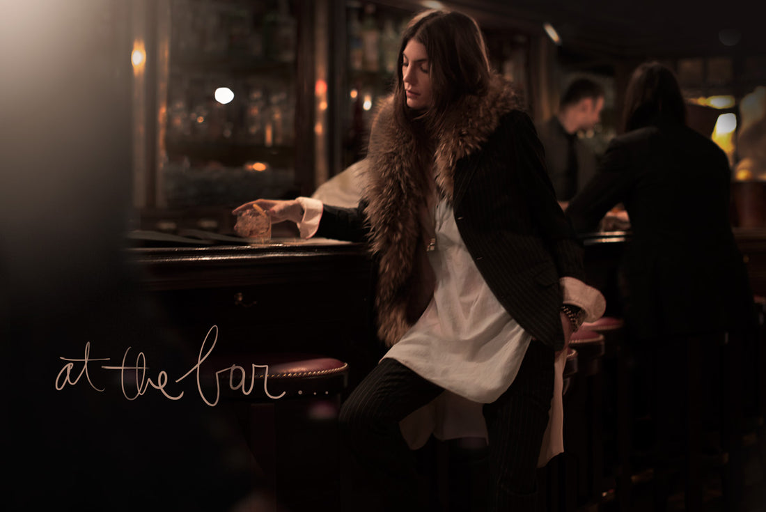 Lara Hemingway at the Marlton Hotel Photo