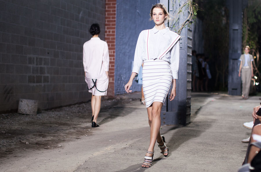 Band of Outsiders Photo