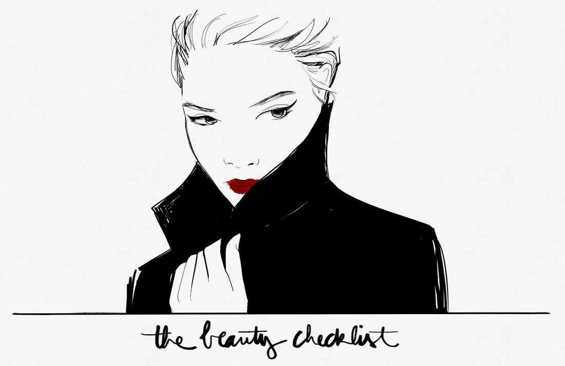 The Beauty Checklist