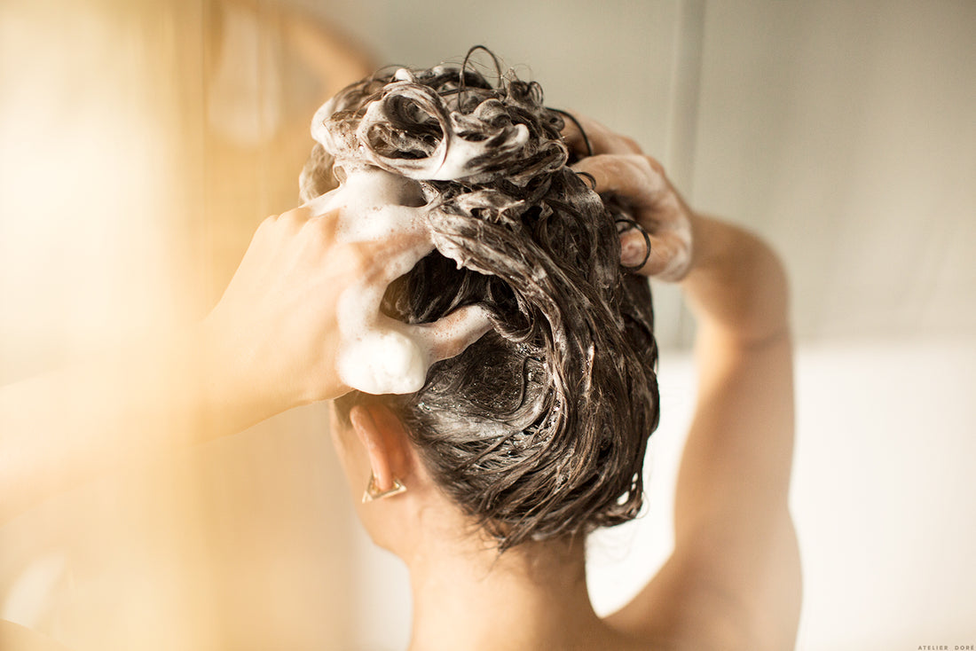 Hard Stop on Hard Water