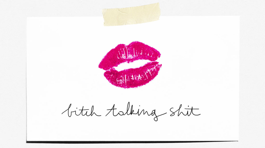 <!--:en-->Bitch Talking Shit<!--:--><!--:fr-->Bitch Talking Shit<!--:-->