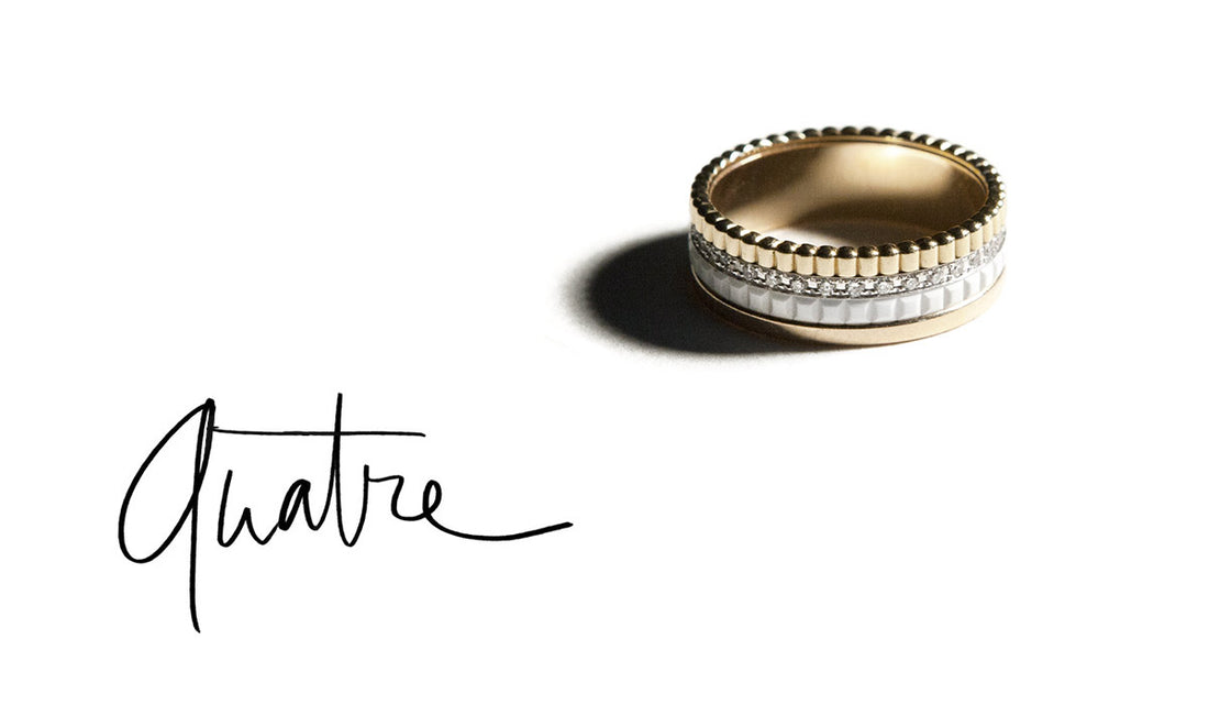 Boucheron Ring Photo