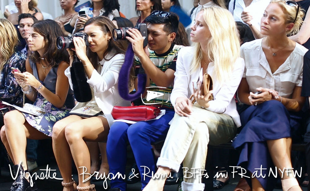 Pardon My French/ Bryan & Rumi, BFFs