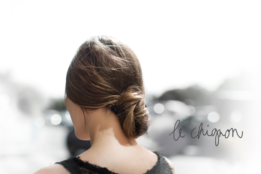 Le chignon