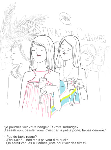 cannes, premi√®re