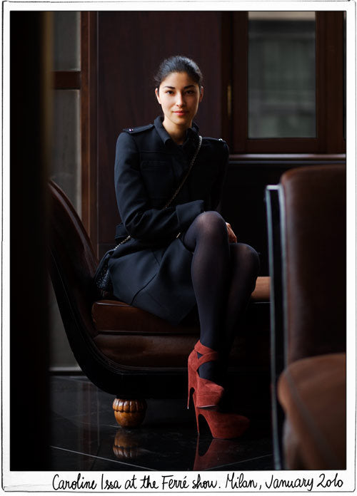 Caroline Issa Photo