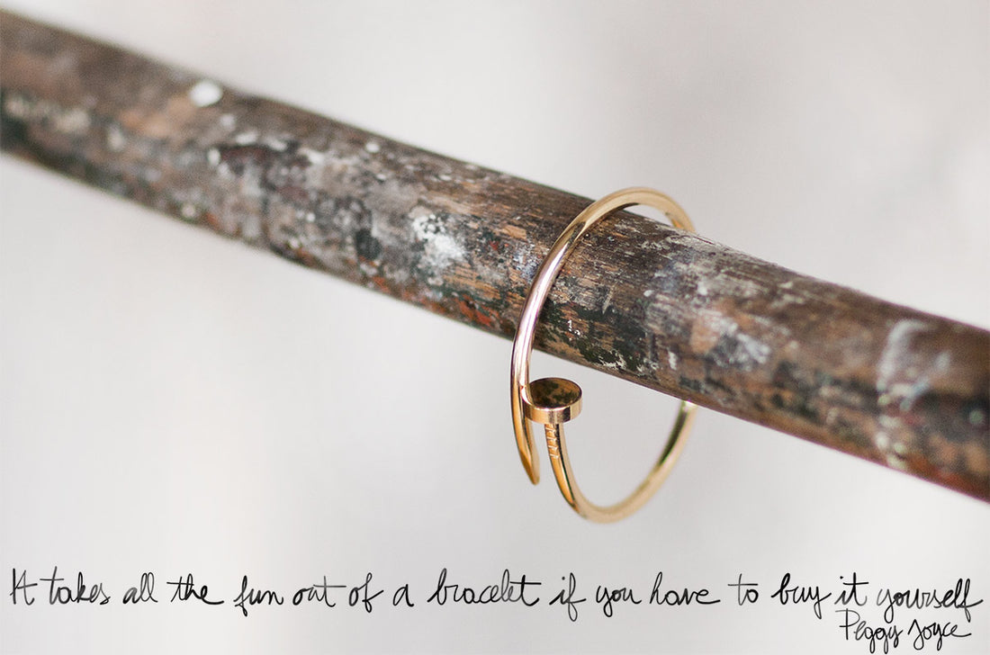 <!--:en-->Give / A Cartier Bracelet<!--:--><!--:fr-->Give / A Cartier Bracelet<!--:-->