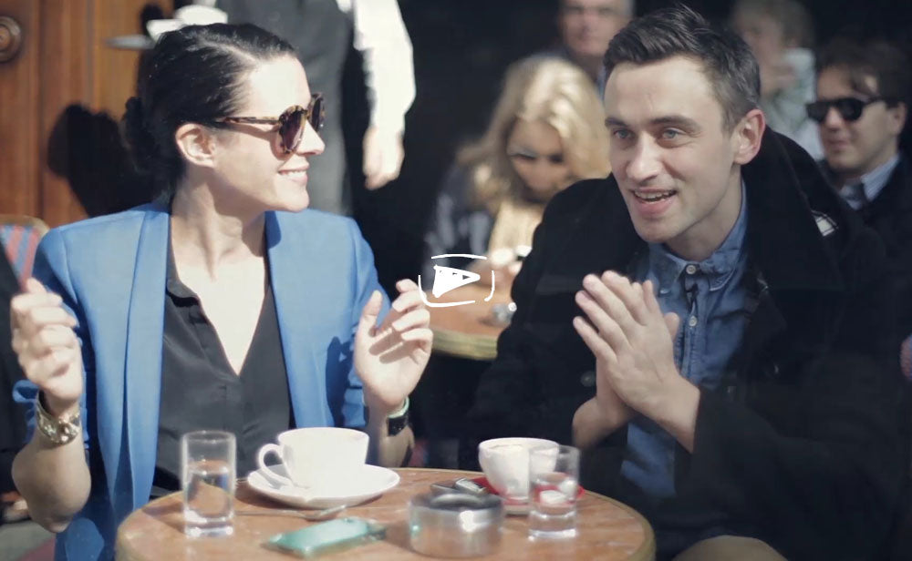 Pardon My French/Guillaume Henry