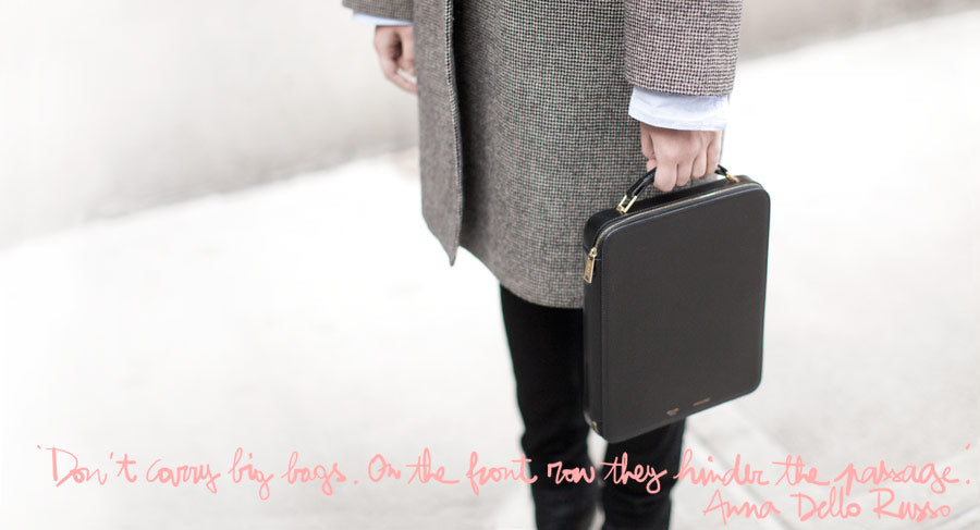 Celine iPad Case Photo