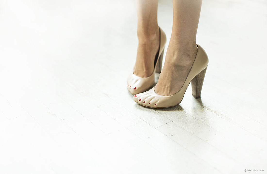 C√©line Pumps