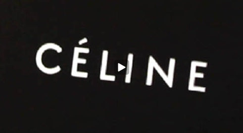 <!--:en-->From the Front Row... <BR><em>C√©line</em><!--:--><!--:fr-->From the Front Row... <BR><em>C√©line</em><!--:-->