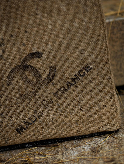 Chanel Bag Photo