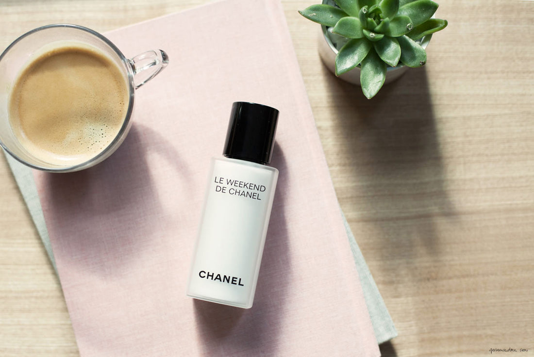 Le Weekend De Chanel Photo