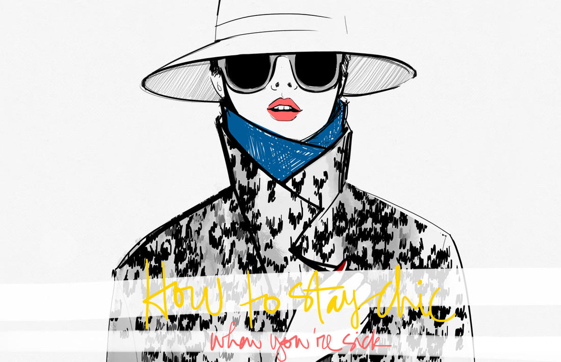 Garance Dore Illustration