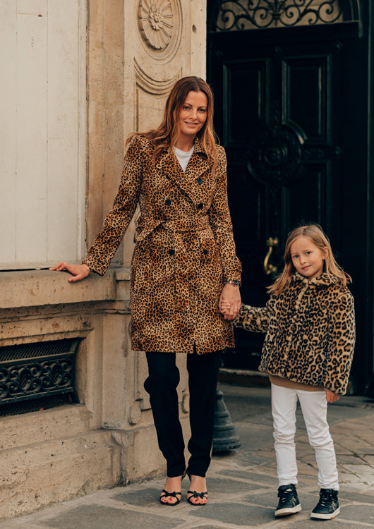 Three Looks with Claire Thomson Jonville