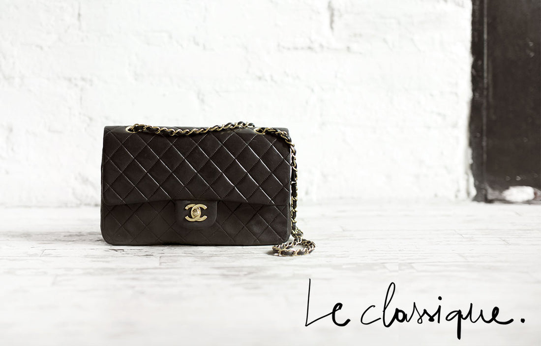 <!--:en-->Classics / Le Sac Chanel<!--:--><!--:fr-->Classics / The Chanel Bag<!--:-->