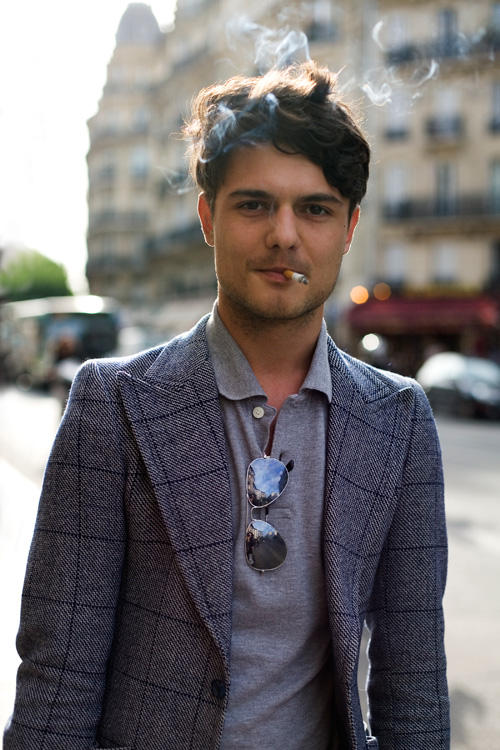 cherchez le gar√ßon