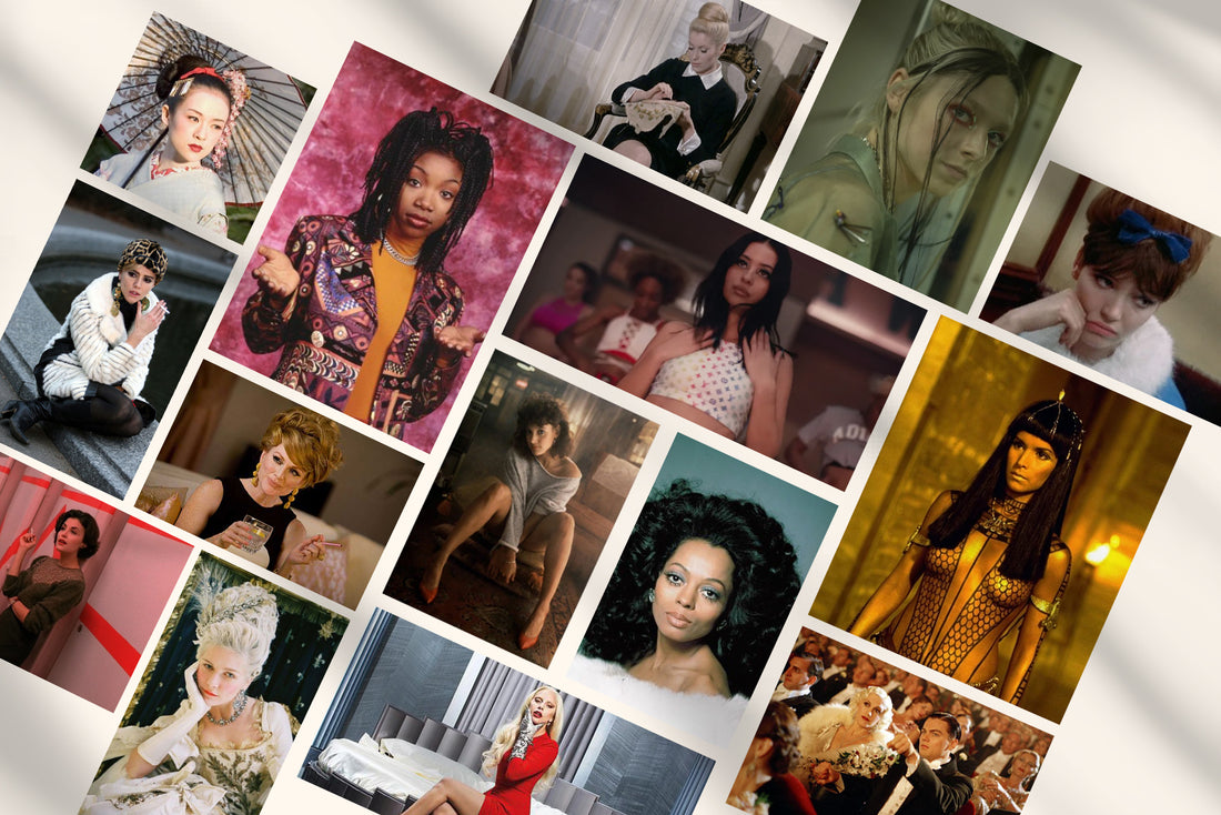 Defining Beauty Moments