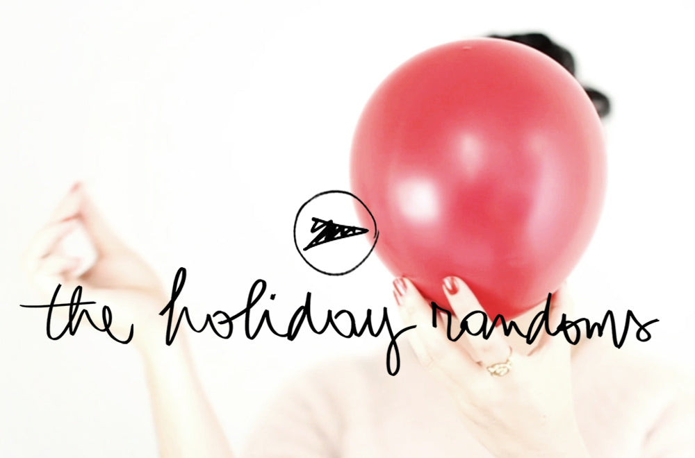 Confetti Garance Dore Photo