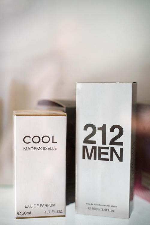 cool mademoiselle