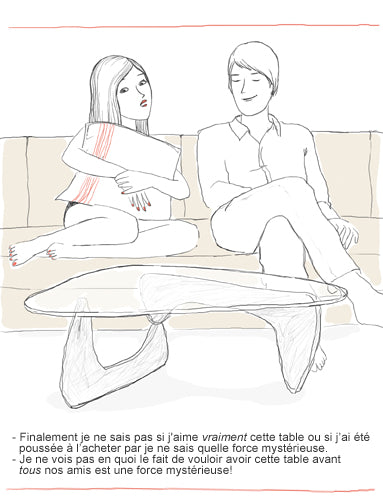 l'amour est ailleurs