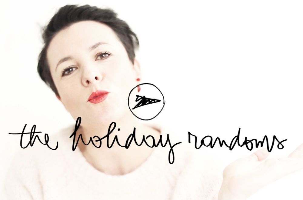 <!--:en-->The Holiday Randoms #7<!--:--><!--:fr-->The Holiday Randoms #7<!--:-->