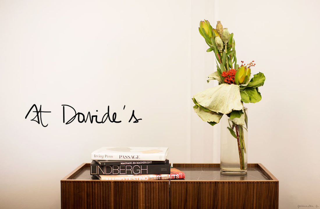 Davide Diodovitch Photo