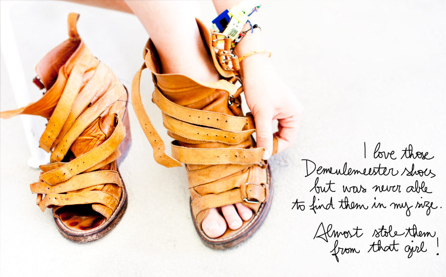 <!--:en-->California Diary #5, <em>The Shoes !</em><!--:--><!--:fr-->California Diary #5, <em>The Shoes ! </em><!--:-->
