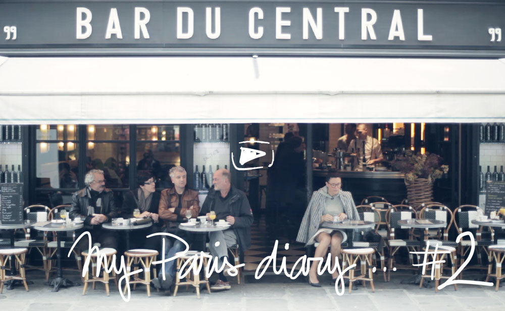 Pardon My French/My Paris Diary #2