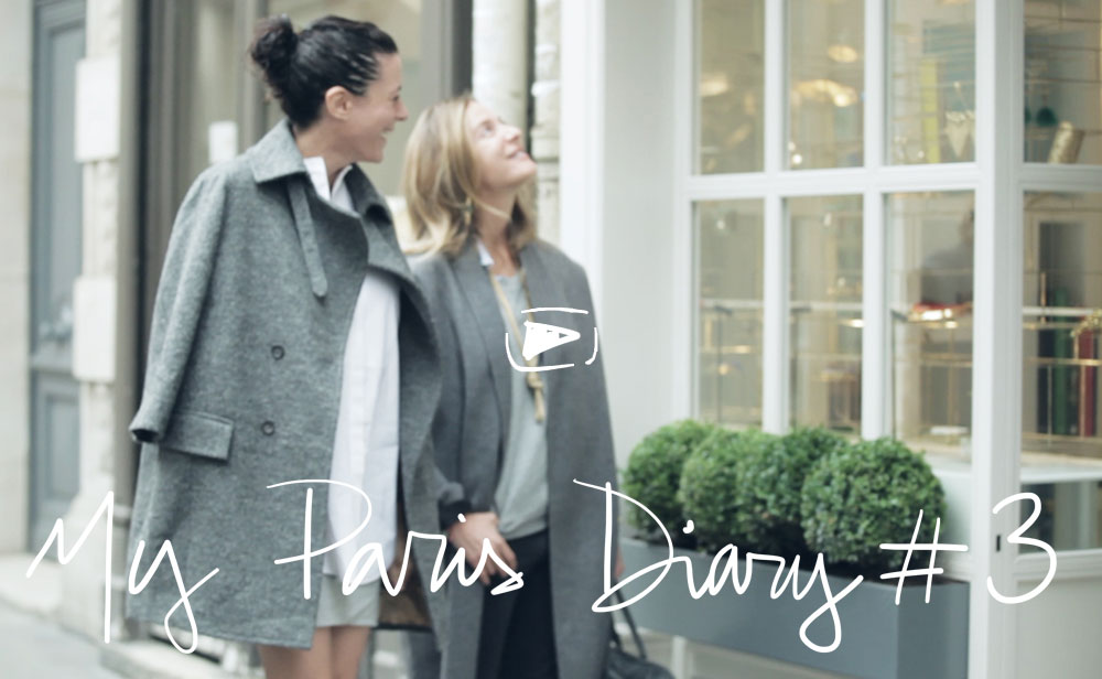 Pardon My French/My Paris Diary #3