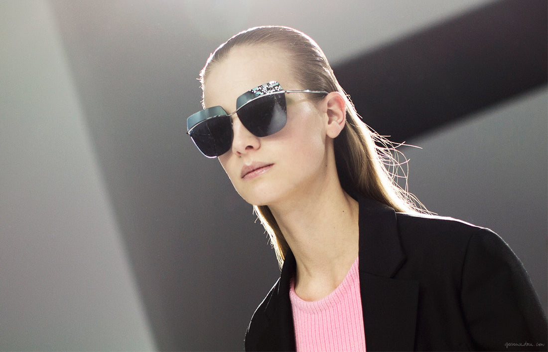 dior fall 2014 runway photo