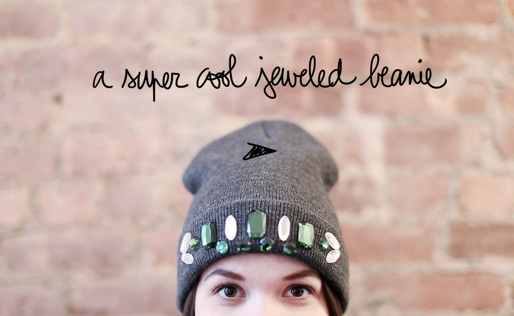 Pardon My French/How to do that? The Hat!