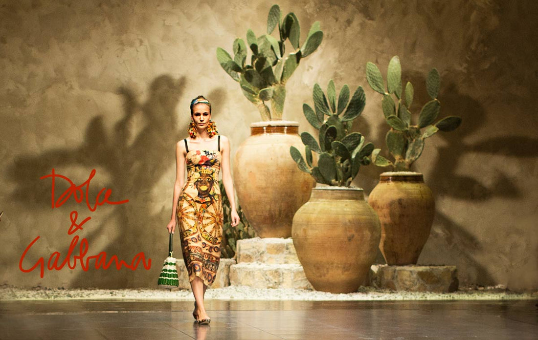 Dolce and Gabbana Photo