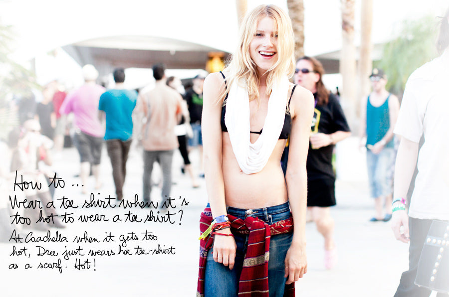Dree Hemingway Photo